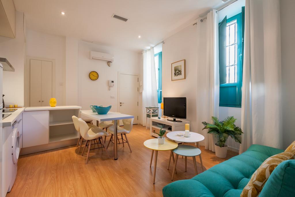 Sevillahome-El Loft De Heracles Exteriör bild